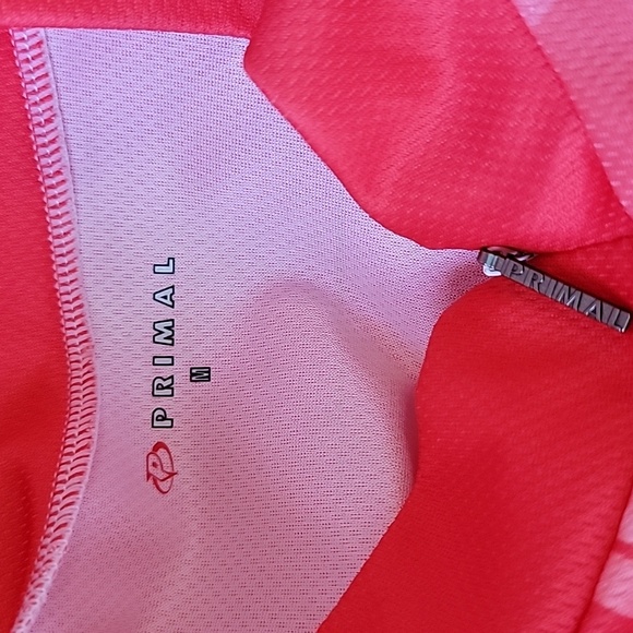 PRIMAL  WOMEN VASCA JEYSEY CORAL/ M. - Picture 7 of 11